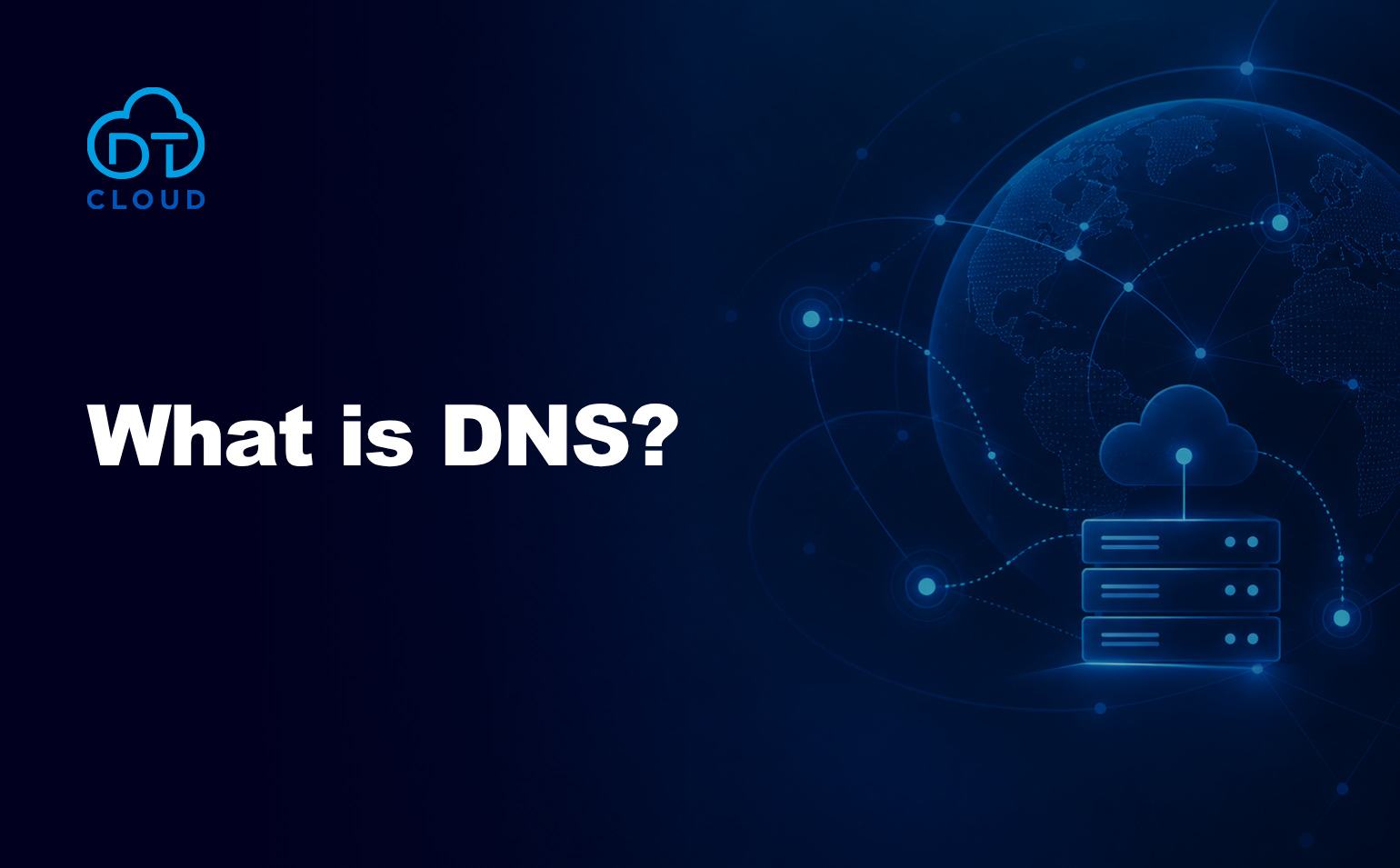 What is DNS?