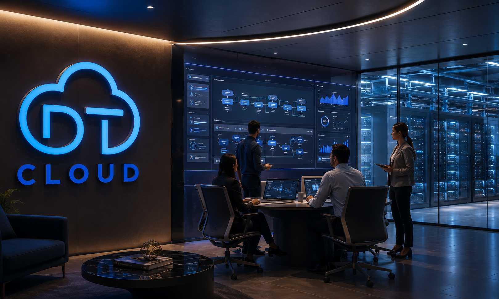 DT Cloud