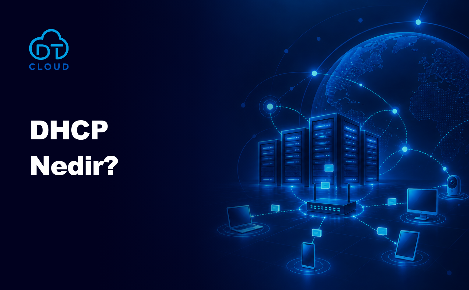 DHCP Nedir?