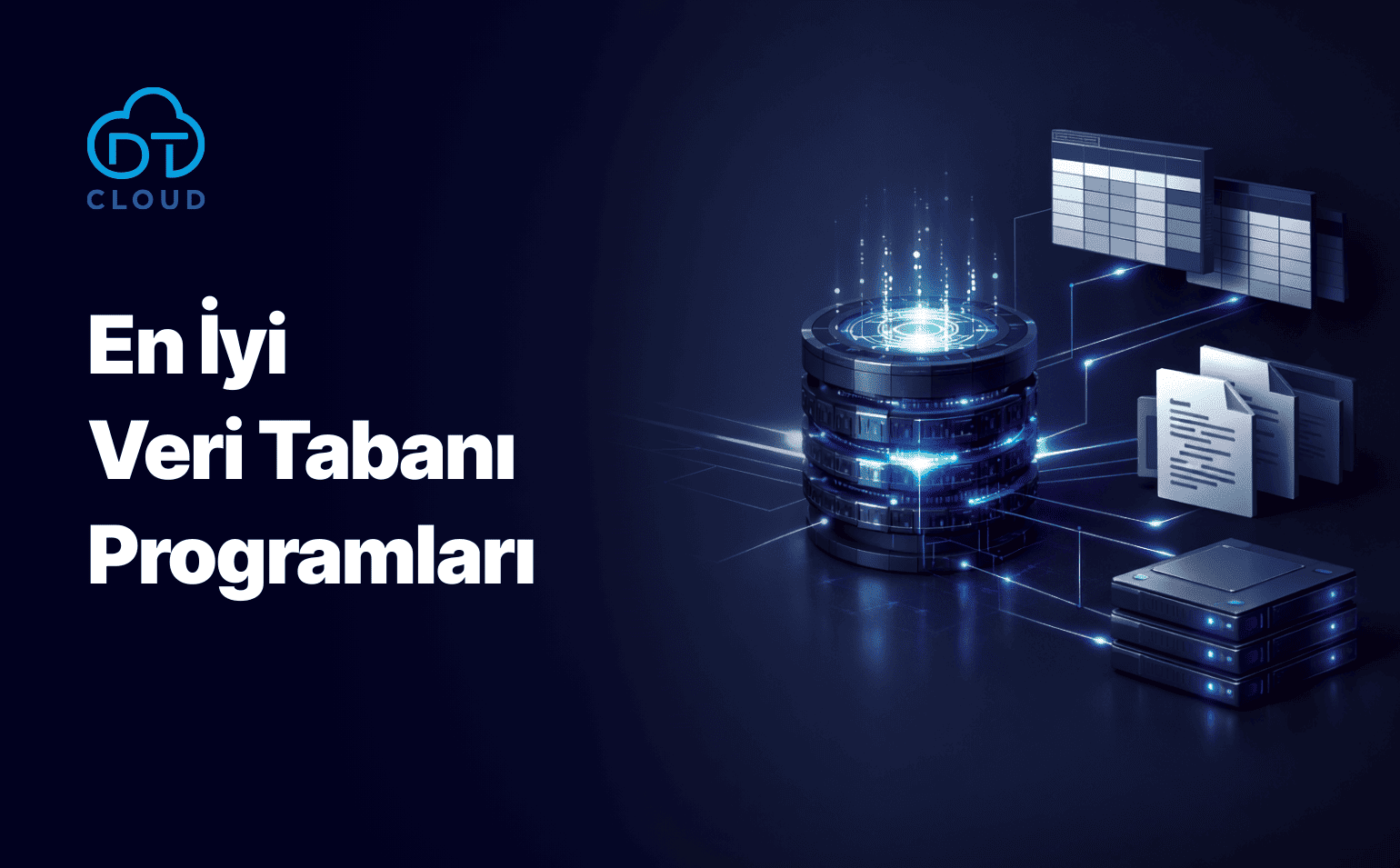 En İyi Veri Tabanı Programları