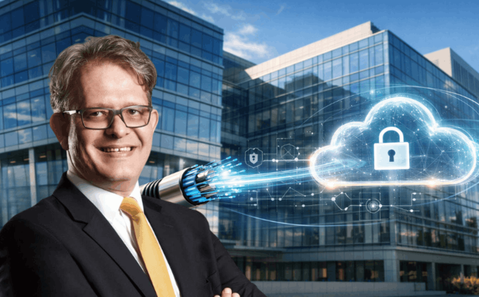 İnternet ve bulut yönetimini tek platformda topladı  