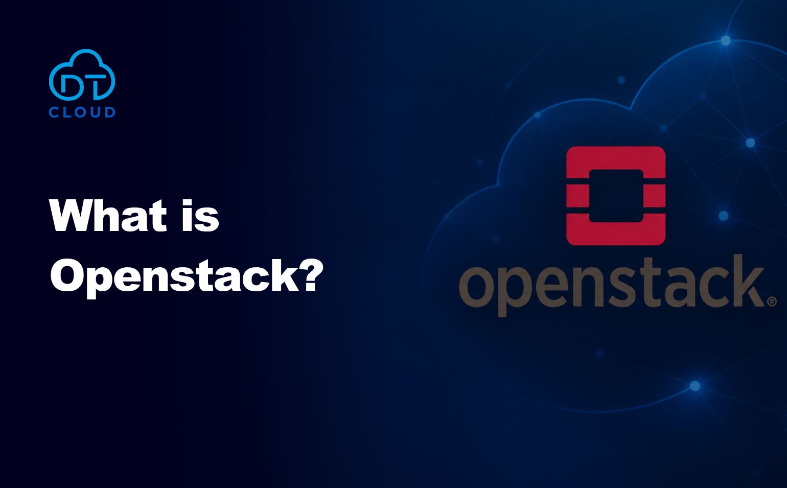 What is Openstack?