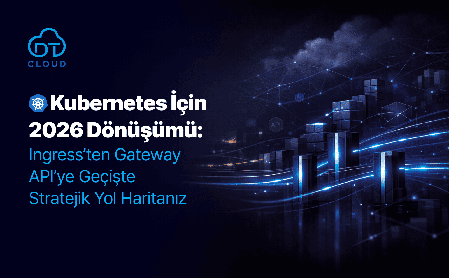 2026 Kubernetes Dönüşümü: Ingress’ten Gateway API’ye Geçişte Stratejik Yol Haritanız