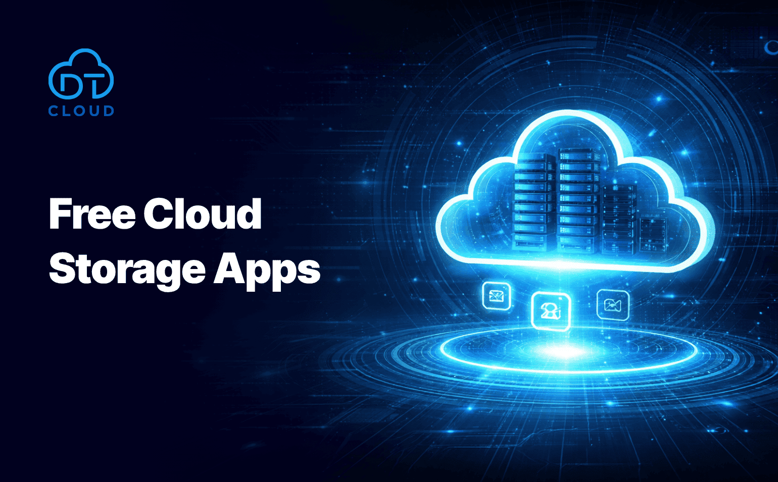 Free Cloud Storage Apps