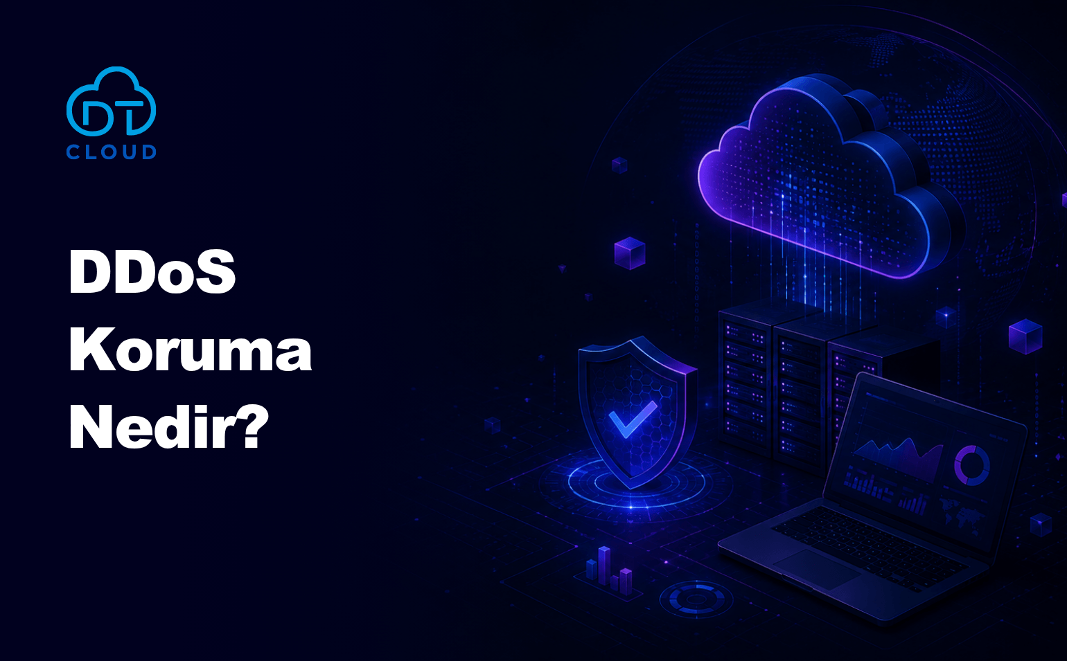 DDoS Saldırısı Nedir? Nasıl Engellenir?